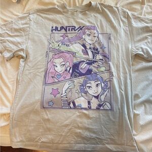 K-pop Demon Hunters T- shirt